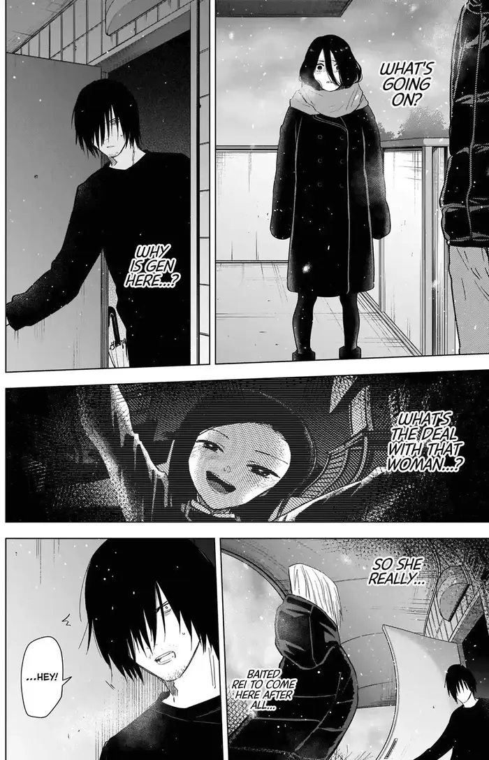 Boy’s Abyss Chapter 79 image Boy